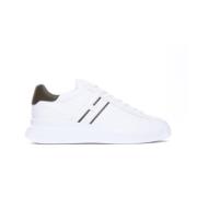 Hogan Vita Sneakers för Män White, Herr