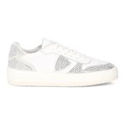 Philippe Model Sneakers Nice Tennis White, Dam