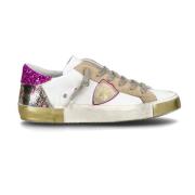 Philippe Model Sneakers Prsx Tennis Multicolor, Dam