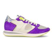 Philippe Model Sneakers Trpx Running Multicolor, Dam