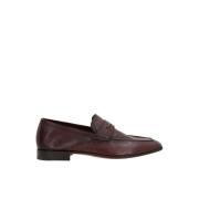 Berluti Bruna läderloafers Brown, Herr