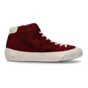 Philippe Model Sneakers Plaisir Tennis Red, Herr