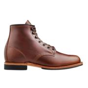 Red Wing Shoes Beckman Cigar Läderstövel Brown, Herr