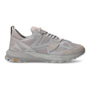 Philippe Model Sneakers Rocx Running Gray, Herr