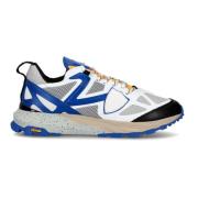 Philippe Model Sneakers Rocx Running Multicolor, Herr