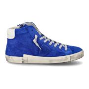 Philippe Model Sneakers Prsx Tennis Blue, Herr