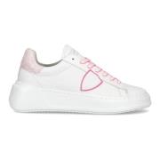 Philippe Model Sneakers Tres Temple Tennis White, Dam