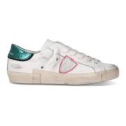 Philippe Model Sneakers Prsx Tennis White, Dam