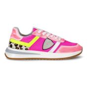 Philippe Model Sneakers Tropez 2.1 Running Multicolor, Dam