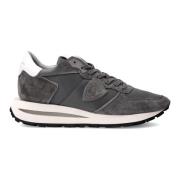 Philippe Model Sneakers Tropez Haute Running Gray, Herr