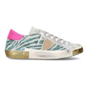 Philippe Model Sneakers Prsx Tennis Multicolor, Dam