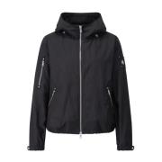 Moose Knuckles Vattenavvisande huva blouson jacka Black, Dam