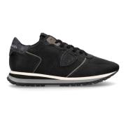 Philippe Model Sneakers Trpx Running Black, Herr