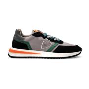 Philippe Model Sneakers Tropez 2.1 Running Multicolor, Herr