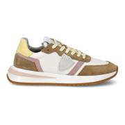 Philippe Model Sneakers Tropez 2.1 Running Multicolor, Dam