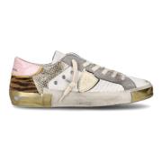 Philippe Model Sneakers Prsx Tennis Multicolor, Dam