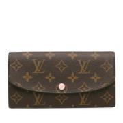 Louis Vuitton Vintage Pre-owned Canvas plnbcker Brown, Dam