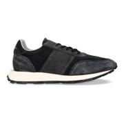 Philippe Model Sneakers Tour Running Black, Herr