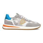 Philippe Model Sneakers Tropez 2.1 Running Gray, Herr