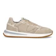 Philippe Model Sneakers Tropez 2.1 Running Beige, Herr