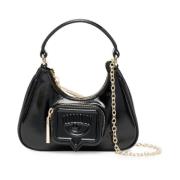 Chiara Ferragni Collection Handbags Black, Dam