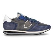 Philippe Model Sneakers Trpx Running Blue, Herr