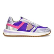 Philippe Model Sneakers Tropez 2.1 Running Multicolor, Dam