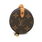 Louis Vuitton Vintage Pre-owned Canvas plnbcker Brown, Dam