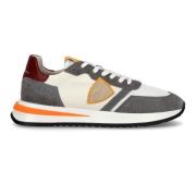 Philippe Model Sneakers Tropez 2.1 Running Multicolor, Herr