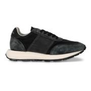 Philippe Model Sneakers Tour Running Black, Dam