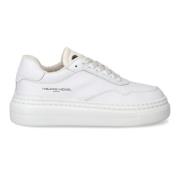 Philippe Model Sneakers Etienne Minimal White, Dam