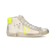 Philippe Model Sneakers Prsx Tennis White, Herr