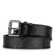 Louis Vuitton Vintage Pre-owned Canvas skrp Black, Dam