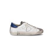 Philippe Model Sneakers Prsx Tennis White, Herr