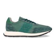 Philippe Model Sneakers Tour Running Green, Herr