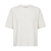 Copenhagen Muse Muse T-shirt Cmmuse-Tee Beige, Dam