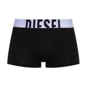 Diesel Boxers Damien-D-Pop-40 Black, Herr