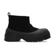 Diesel Ankelboots D-Donald Montone B Black, Herr