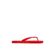 Diesel Flip-flops Sa-Rio Red, Herr