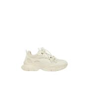 Max Mara Weekend Casual Sneakers för Vardagsbruk Beige, Dam