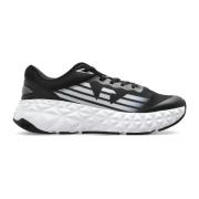 Emporio Armani EA7 Sneakers med logotyp Black, Herr