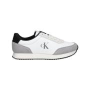 Calvin Klein Casual Sneakers för vardagsbruk Multicolor, Herr