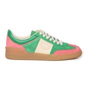 Valentino Garavani Mockasneakers med VLogo-detalj Multicolor, Dam