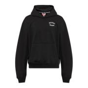 Kenzo Hoodie Black, Herr