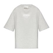 Gestuz T-shirt Luelle Gray, Dam