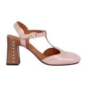 Chie Mihara Elegant Slingback Högklackade Pumps Pink, Dam