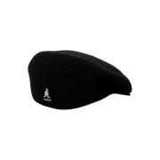 Kangol Svart Tropic Ventair Hatt Black, Herr