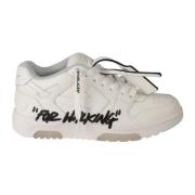 Off White Promenad Sneakers White, Herr