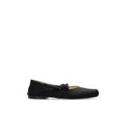 Kenzo Satin ballerina Black, Dam