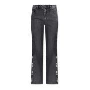 Gestuz Jeans Zuva Gray, Dam